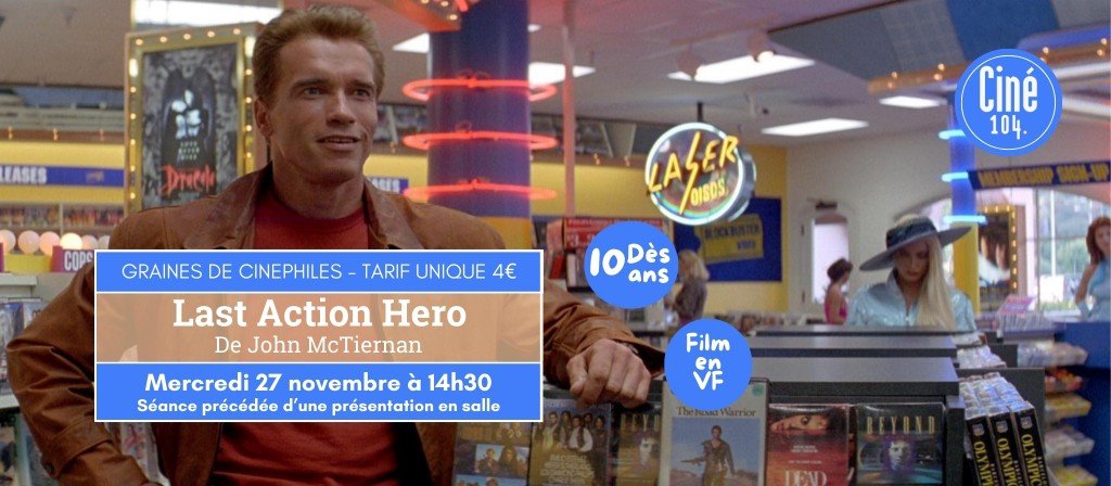 actualité Last Action Hero