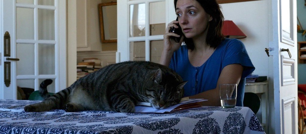 actualité Ecran Libre # 4 Laëtitia Spigarelli