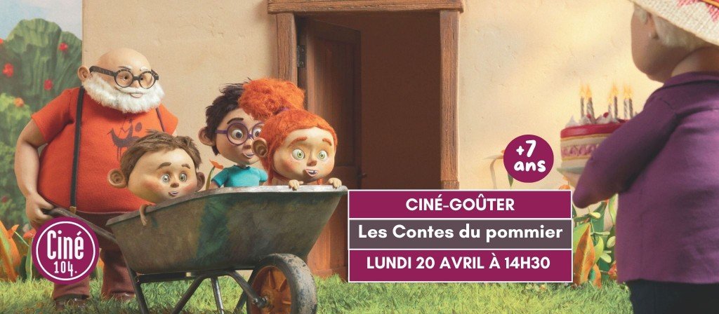 actualité LES CONTES DU POMMIER