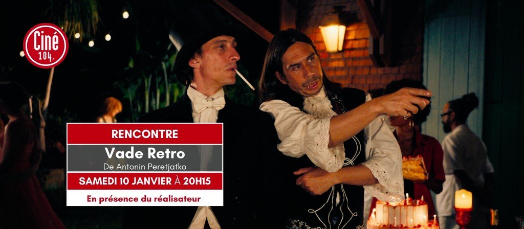 actualité RENCONTRE VADE RETRO