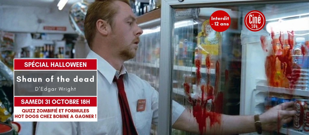 actualité SHAUN OF THE DEAD