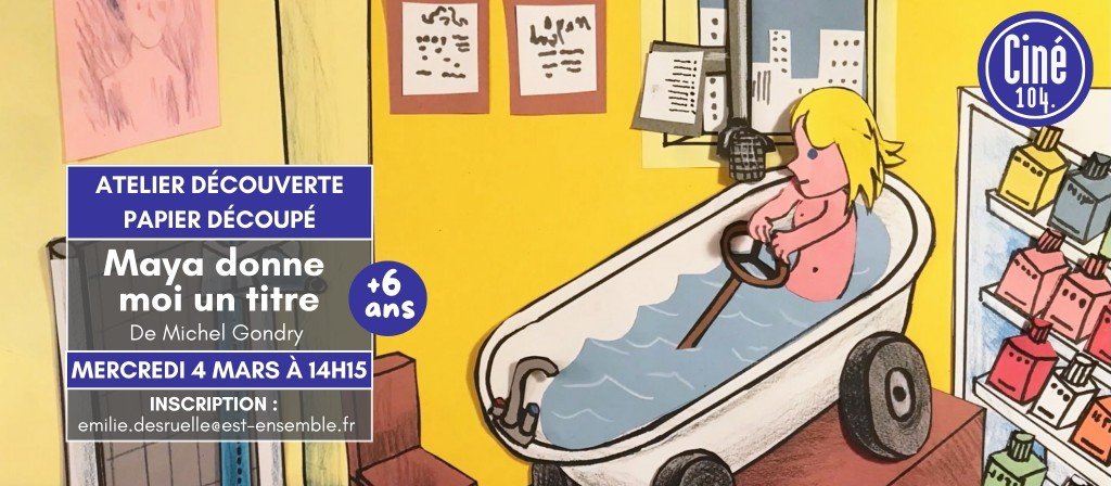 actualité atelier 4 mars