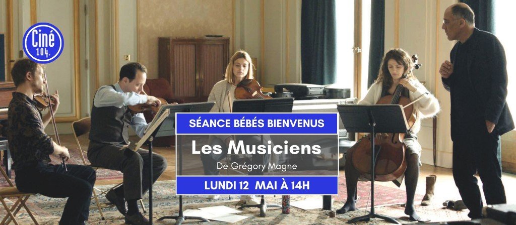 actualité BB BIENVENUS LES MUSICIENS