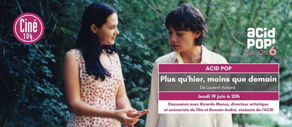 actualité Plus qu'hier, moins que demain
