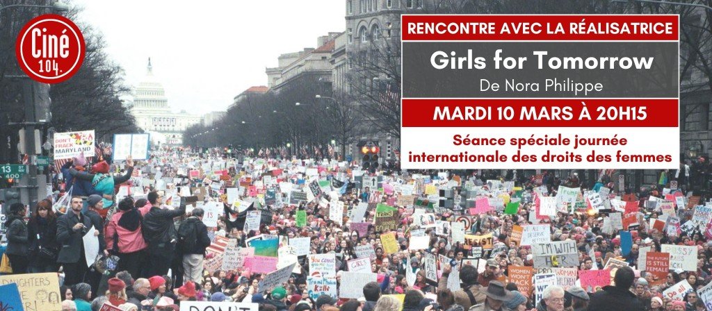 actualité GIRL OF TOMORROW