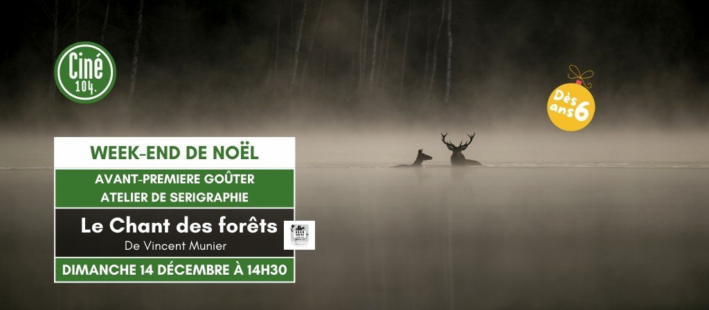 actualité LE CHANT DES FORETS