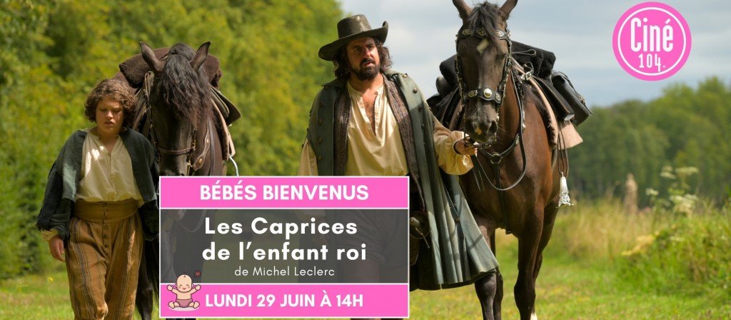 actualité BB BIENVENUS LES CAPRICES DE L ENFANT ROI