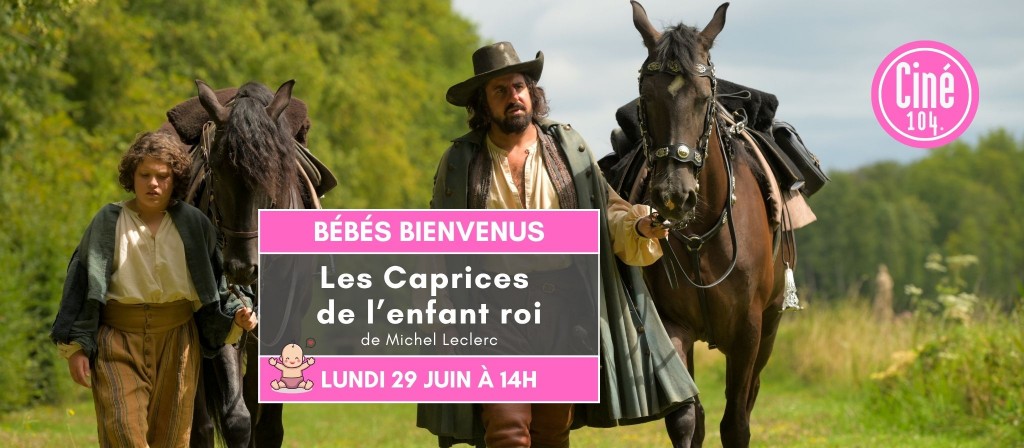 actualité BB BIENVENUS LES CAPRICES DE L ENFANT ROI