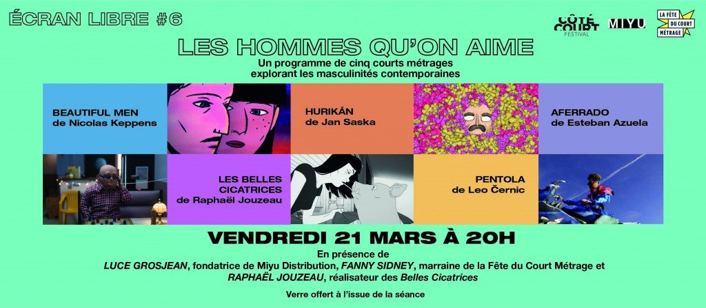 actualité ECRAN LIBRE #6