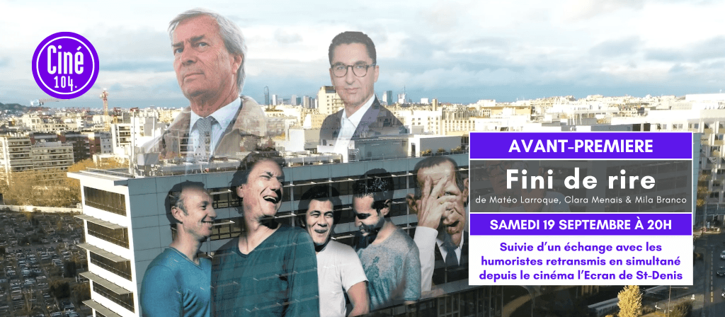actualité FINI DE RIRE