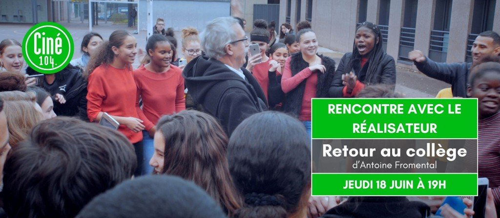 actualité RETOUR AU COLLEGE
