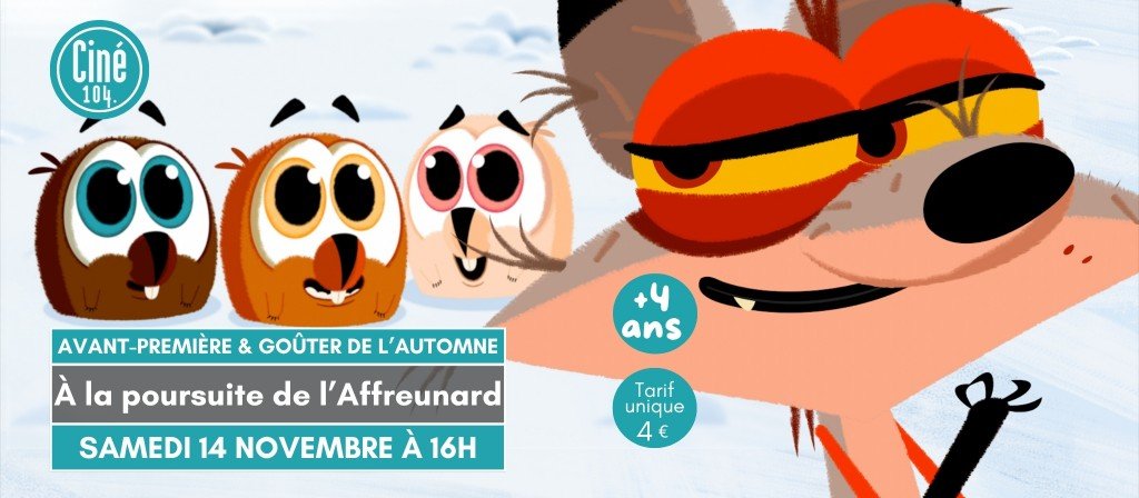 actualité À la poursuite de l’Affreunard