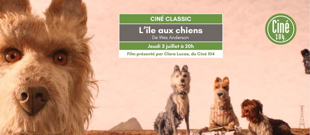 actualité L'Ile aux chiens