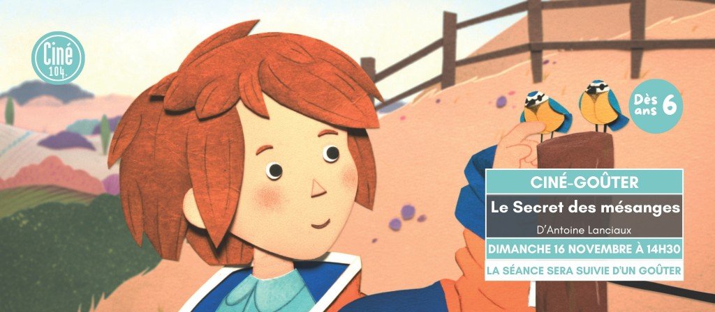 actualité LE SECRET DES MESANGES