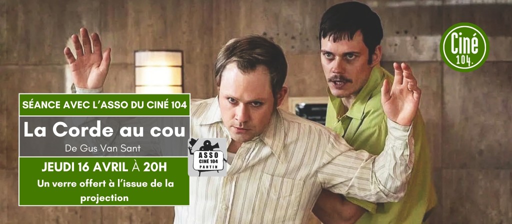 actualité LA CORDE AU COU