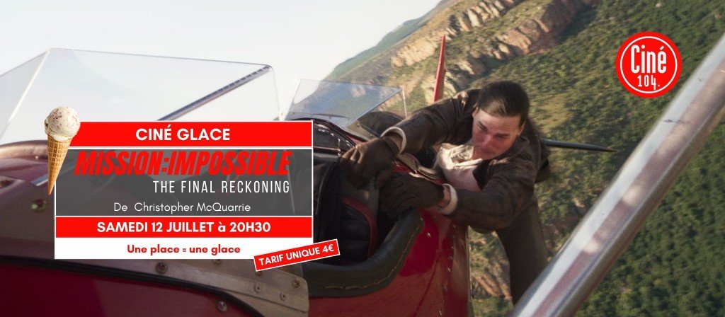 actualité CINE GLACE: MI THE FINAL RECKONING