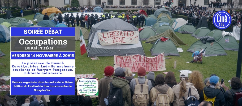 actualité OCCUPATIONS