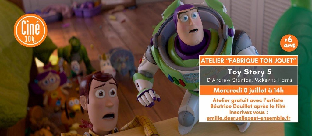 actualité TOY STORY 5
