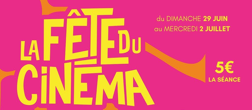 actualité La fête du cinéma
