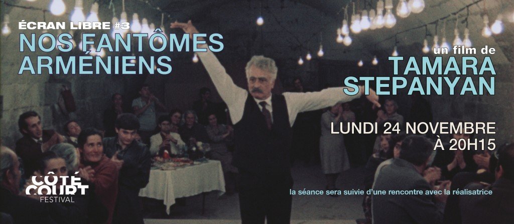 actualité ECRAN LIBRE novembre