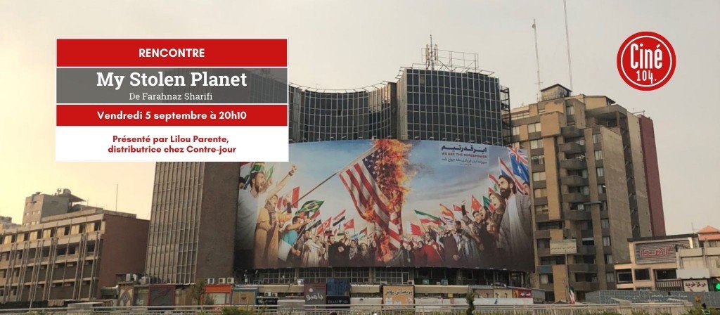 actualité my stolen planet