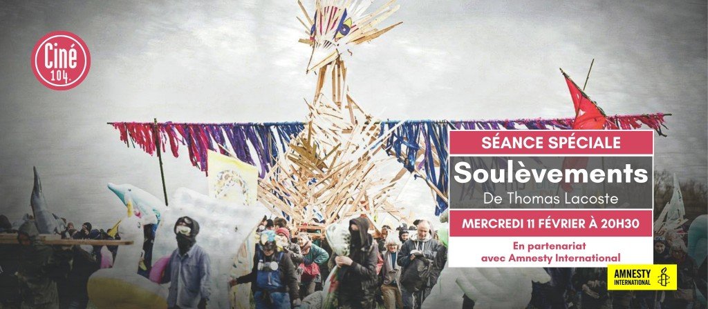 actualité SOULEVEMENTS