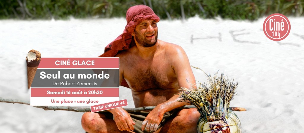 actualité Seul au monde ciné glace