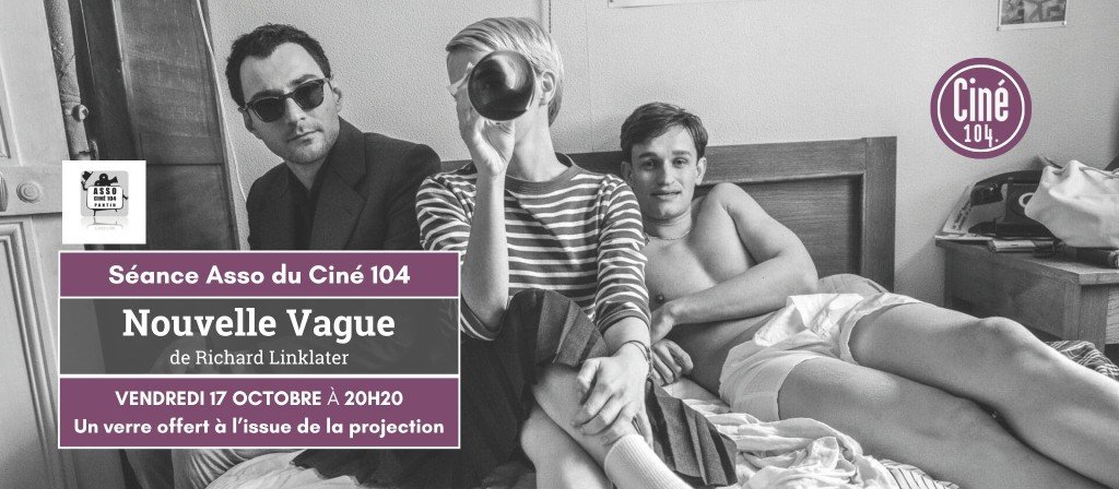 actualité ASSO NOUVELLE VAGUE
