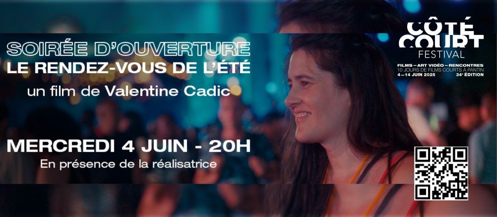 actualité Soirée d'ouverture Côté Court
