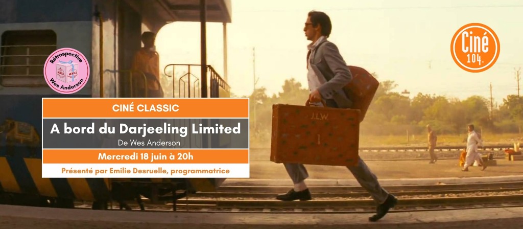 actualité A bord du Darjeeling Limited