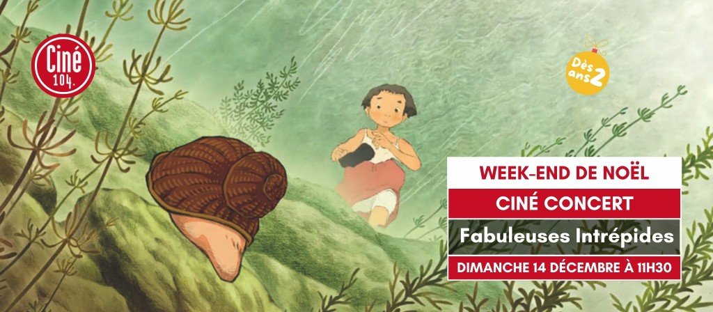 actualité CINE CONCERT