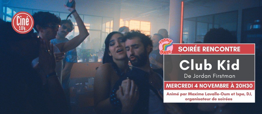 actualité CLUB KID