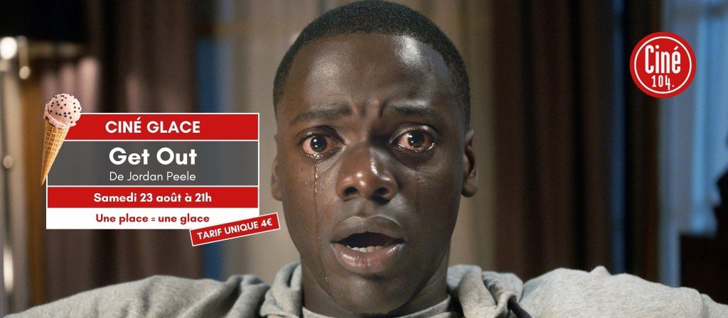 actualité Get Out ciné glace