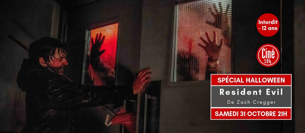 actualité RESIDENT EVIL