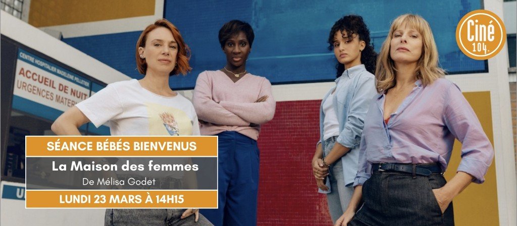 actualité BB BIENVENUS LA MAISON DES FEMMES