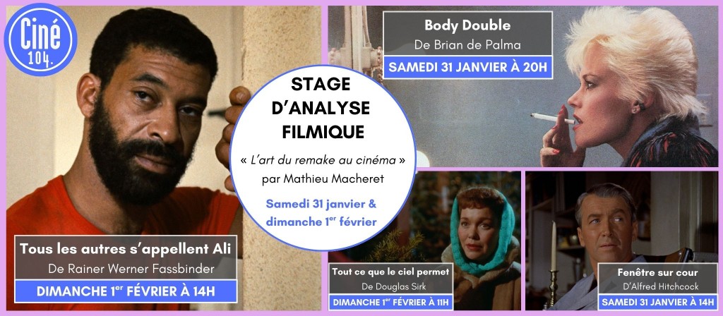 actualité Week-end Analyse filmique février 2026