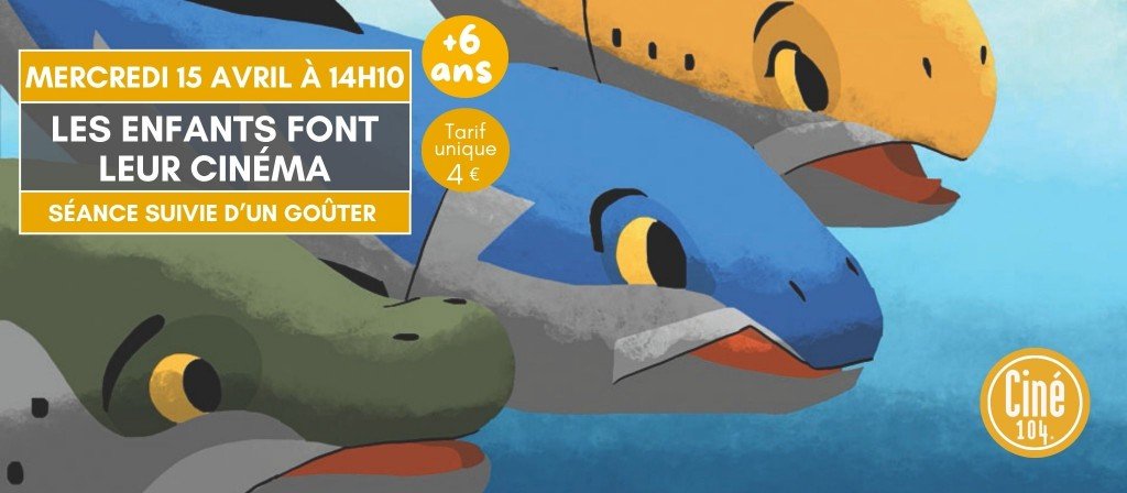 actualité LES ENFANTS FONT LEUR CINEMA