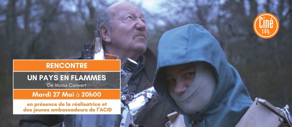 actualité UN PAYS EN FLAMME