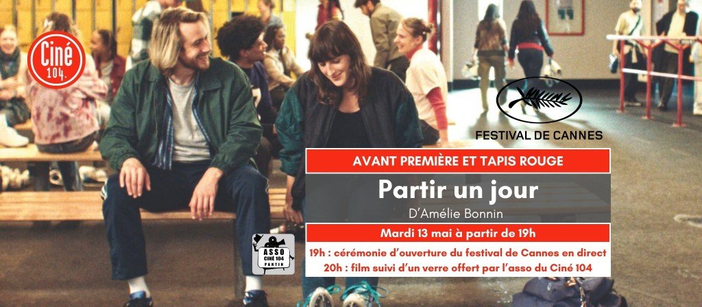 actualité AVP CANNES PARTIR UN JOUR