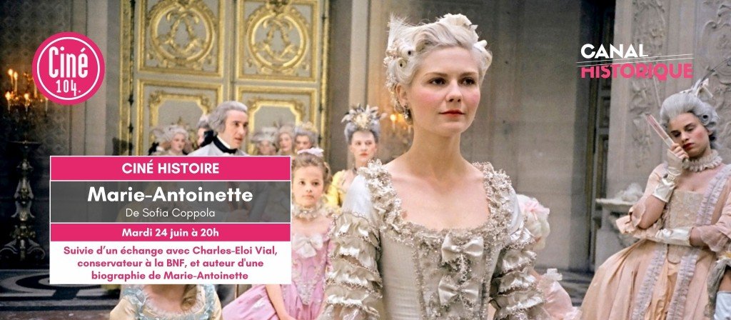 actualité Marie-Antoinette