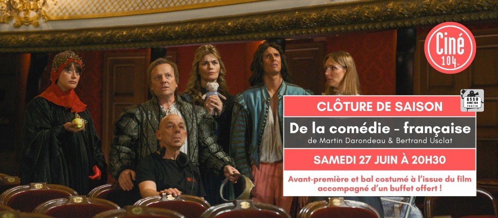 actualité COMEDIE FRANCAISE