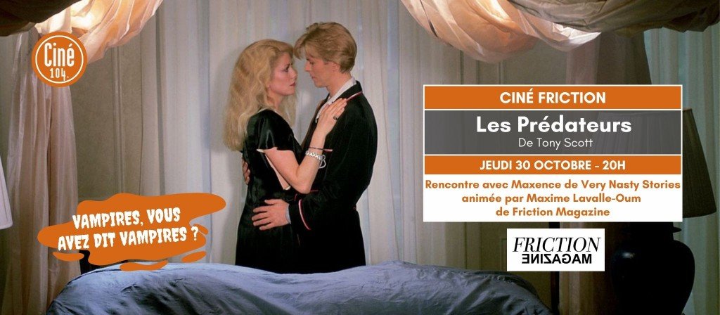 actualité CINE FRICTION