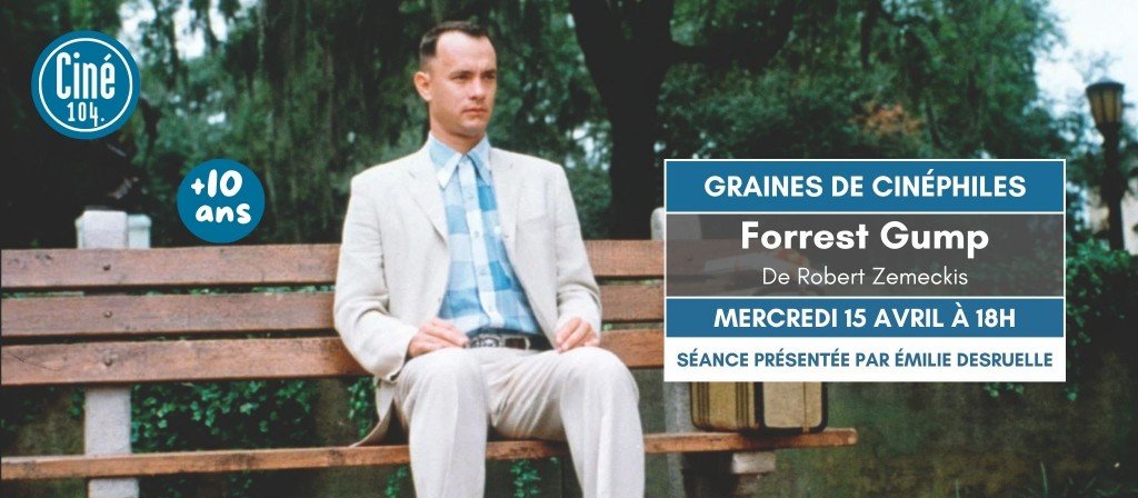 actualité GDC: FORREST GUMP