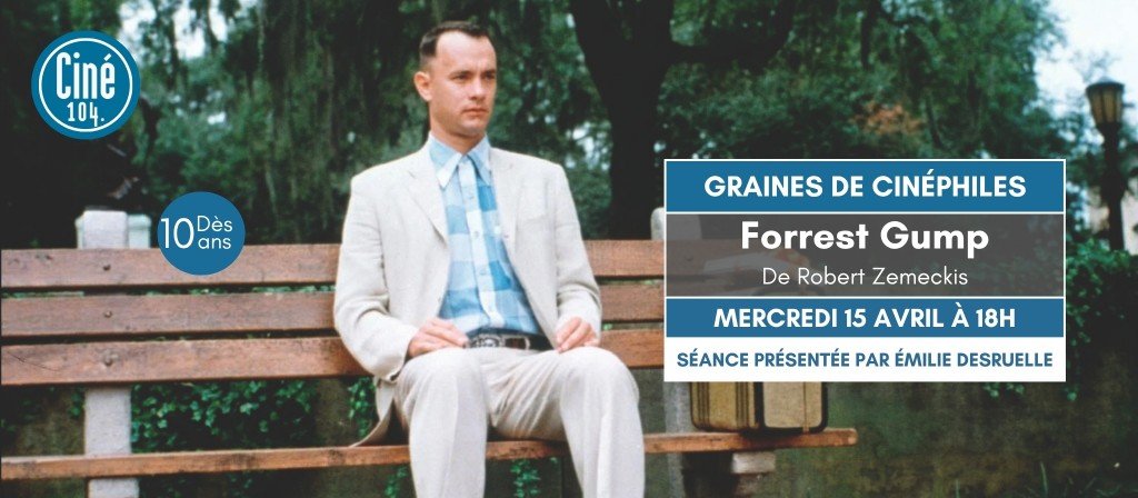 actualité GDC: FORREST GUMP